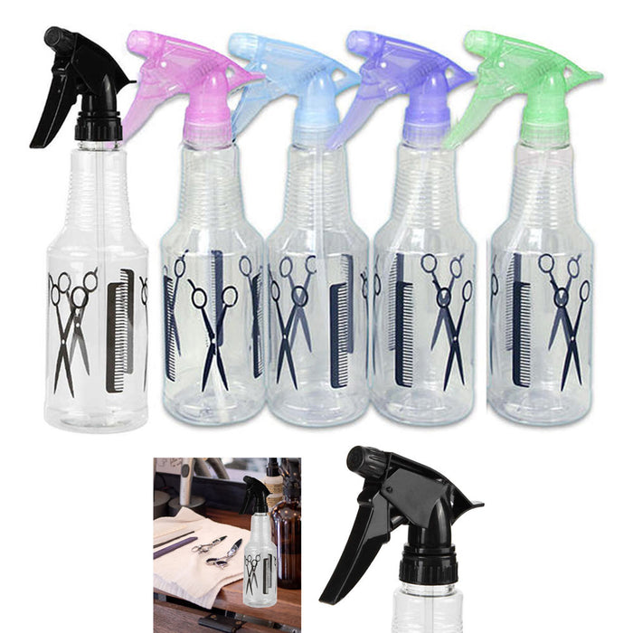 Hairdressing Spray Bottle Salon Barber Hair Tools Water Sprayer