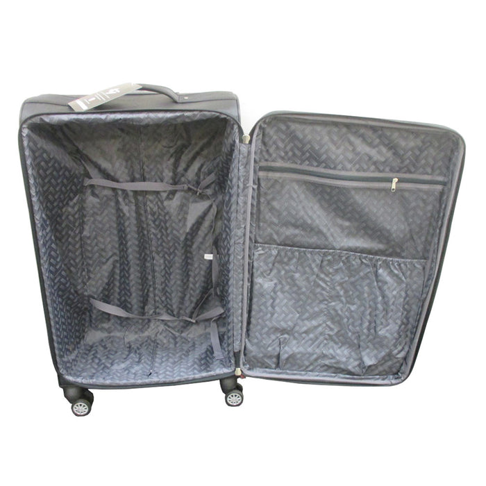 Set of 3 Luggage Travel Suitcase Set Trolley Spinner Wheels TSA Lock 20" 25" 30"