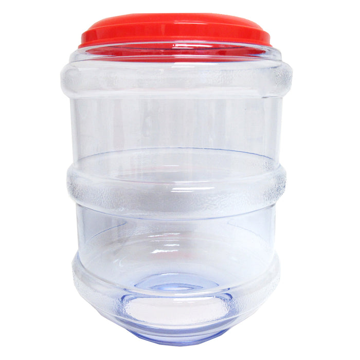 Pet Dog Cat Waterer Automatic Dispenser Drink Feeding Dish Replenish Bowl XLarge