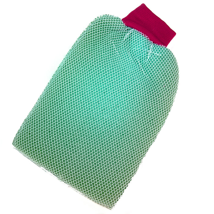 3X Jumbo Car Wash Washing Chenille Mitt Cleaning Glove Dual Sided Heavy Duty USA