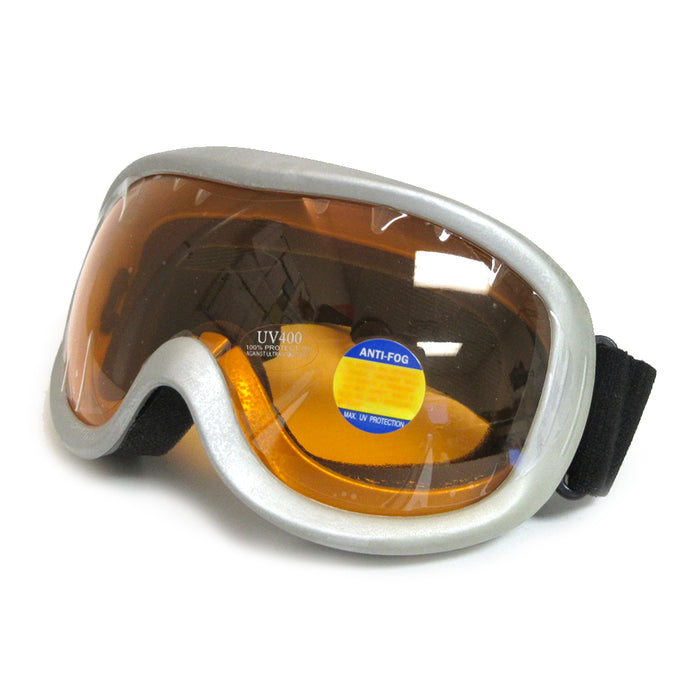 Ski Snowboard Goggles 100% UV Protection Anti-Fog Snow Goggles Men Women Youth