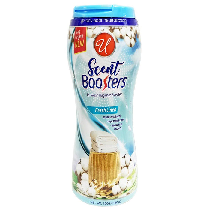 1 Laundry Scent Boosters In-wash Beads For Washer Fresh Linen Odor Neutralizer