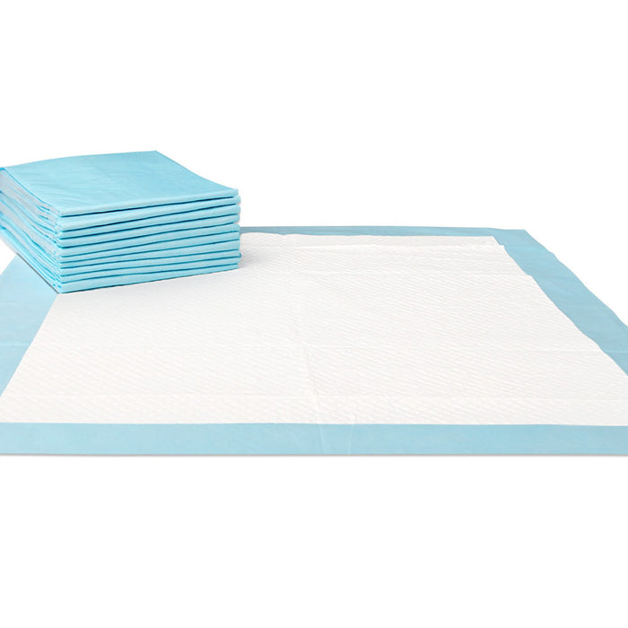 4 Pet Puppy Training Pee Pad Dog Cat Disposable Absorbent Odor Reducing Mats Set