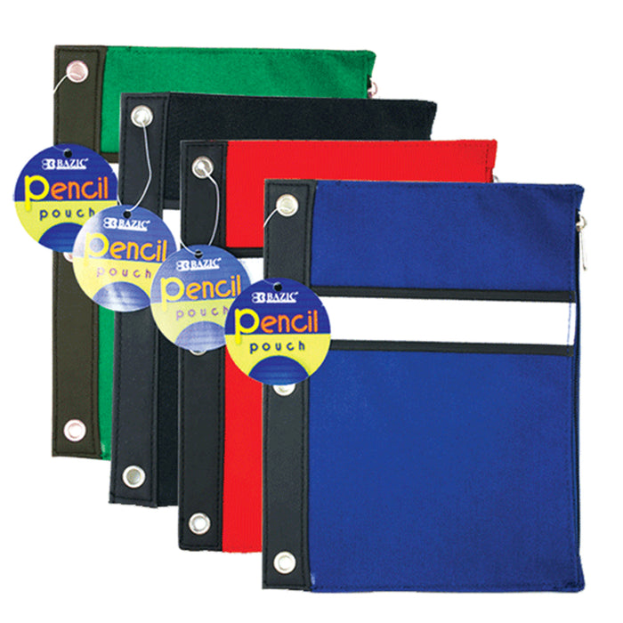 Pencil Pouch School Supply Kit (003-PPSSK)