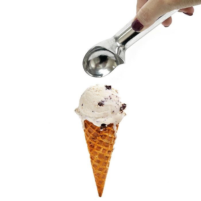 Aluminum Ice Cream Scoop Nonstick Spoon Heavy Duty Gelato Sorbet Fruit Scooper