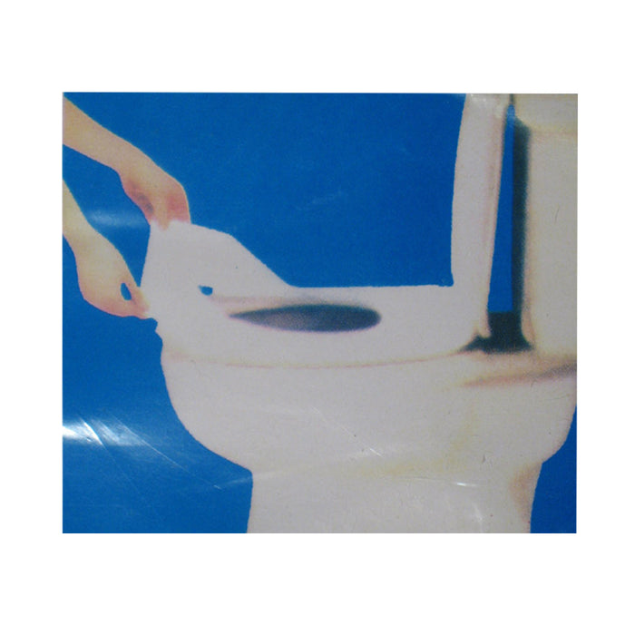 50 Disposable Toilet Seat Covers Paper Travel Biodegradable Disposable Sanitary