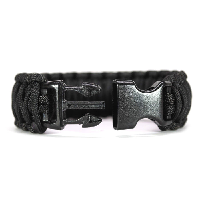 Pack 550 Paracord Survival Bracelet Camping Tactical Rope Cord