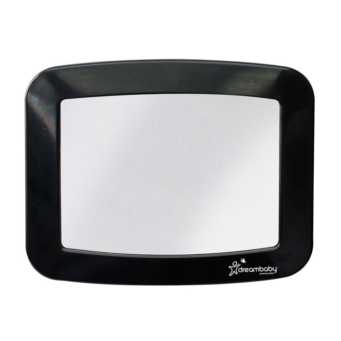 Baby Car Mirror Infant Rear Facing Seat Wide Clear View Adjustable Shatterproof