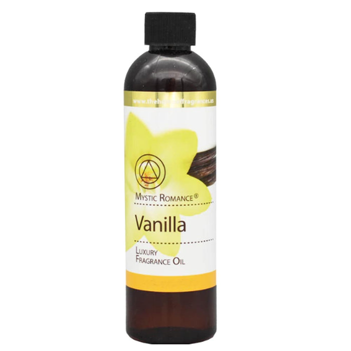 1 Vanilla Scented Aroma Therapy Fragrance Oil Air Diffuser Burner 2 oz 60mL Home