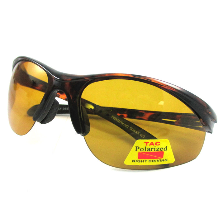 Polarized Sunglasses Driving Glasses Sport Night Vision Goggles UV400 Eyewear !