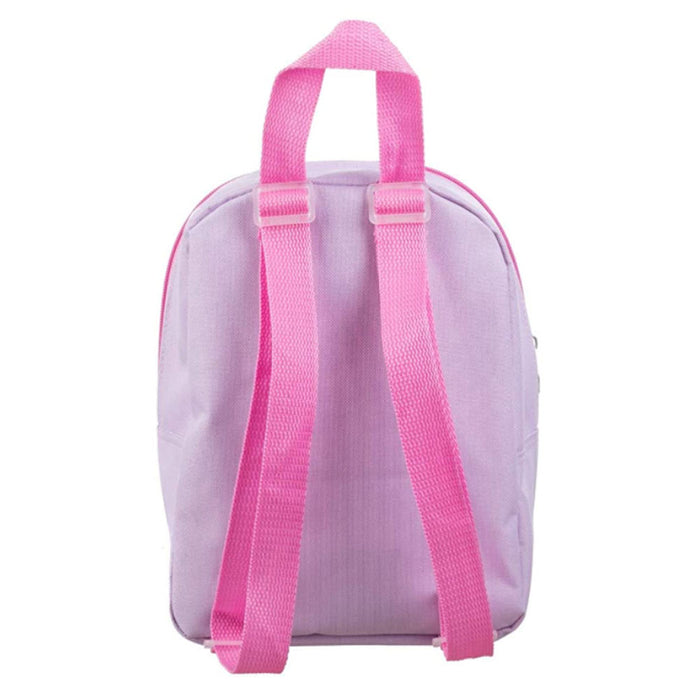 10" Disney Princess Mini Backpack Cinderella Kids Girls Toddler School Book Bag