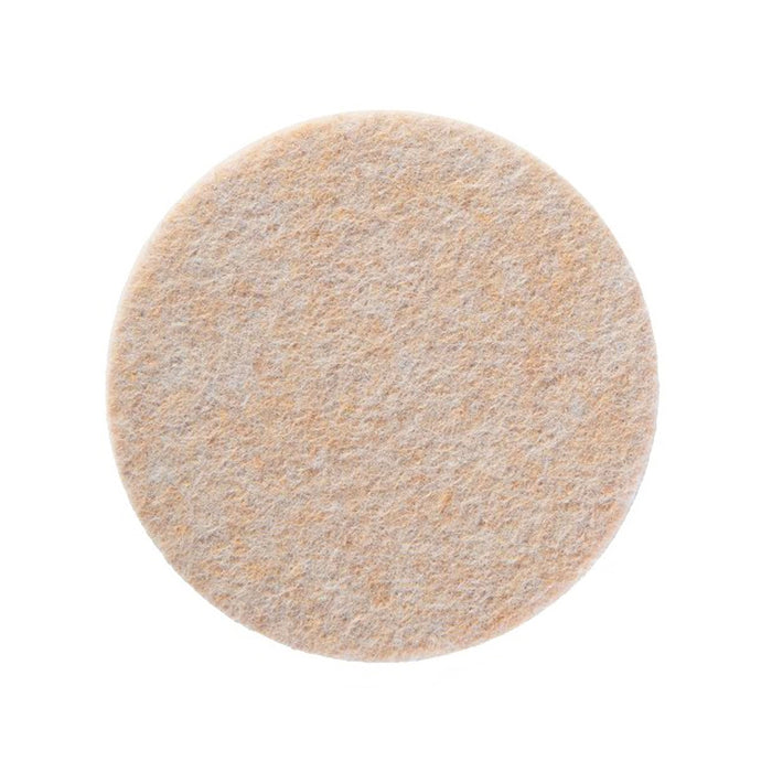 152Pc Furniture Table Chair Leg Felt Floor Scratch Protectors Pads Self Adhesive