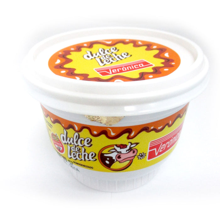 3 Pc Dulce De Leche Veronica Milk Caramel Spread Arequipe Cajeta Baking 8.8 oz !