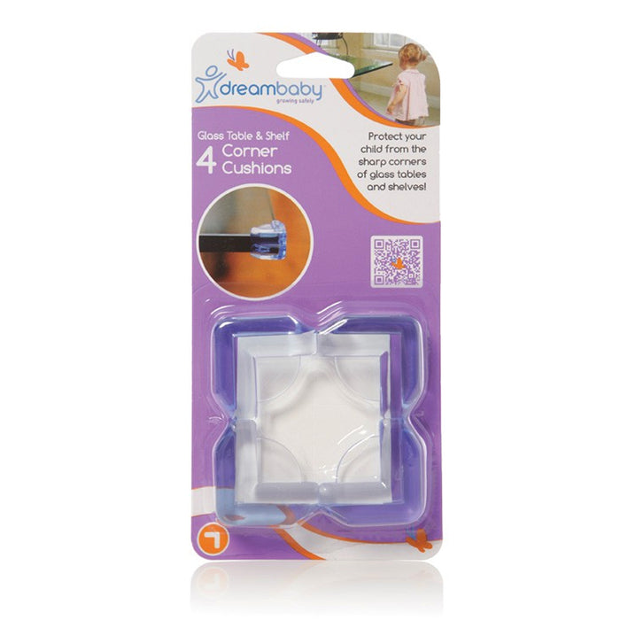 Baby Glass Table Protector, Plastic Baby Safety Table