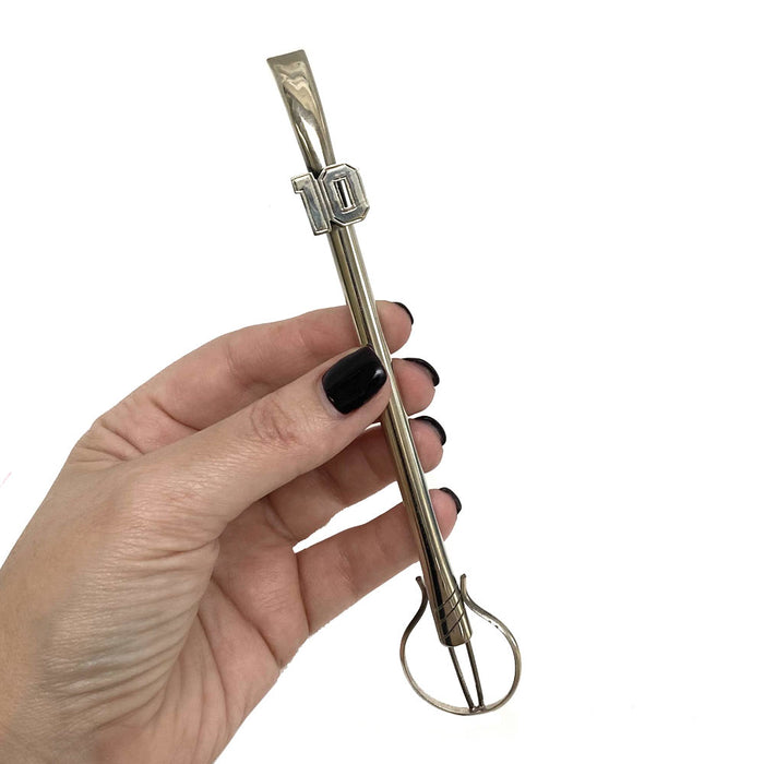 Argentina Mate Gourd Ceramic Alpaca Yerba Cup Bombilla Straw #10 Mexico 86 Diego