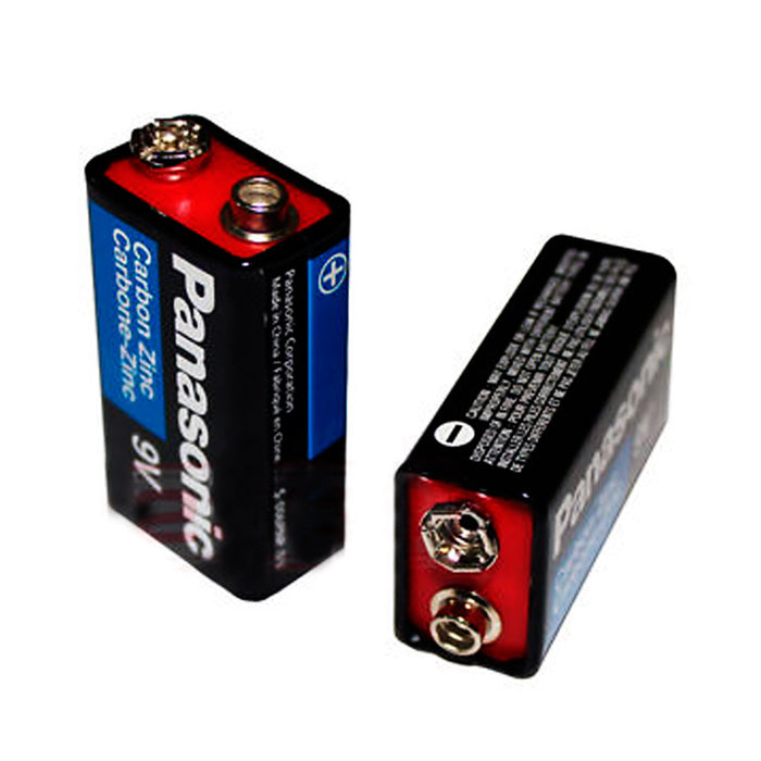 2PK 9V Alkaline Batteries Plus Power Long Lasting 9 Volt Battery General Purpose