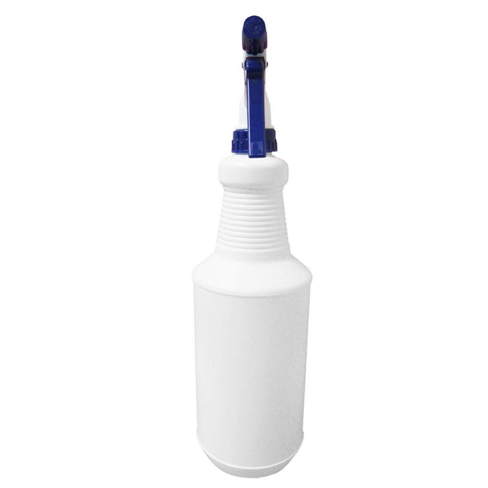 3 Pack Plastic Trigger Spray Bottle 32 oz Heavy Duty Chemical