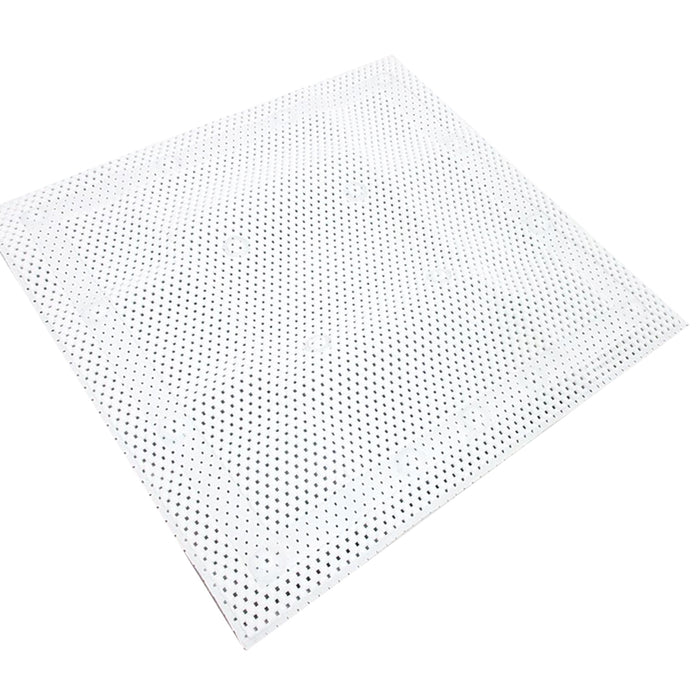 2 Pack Non Slip Shower Rug Mat Aqua Carpet Bath Water Bathroom Protection 20x20