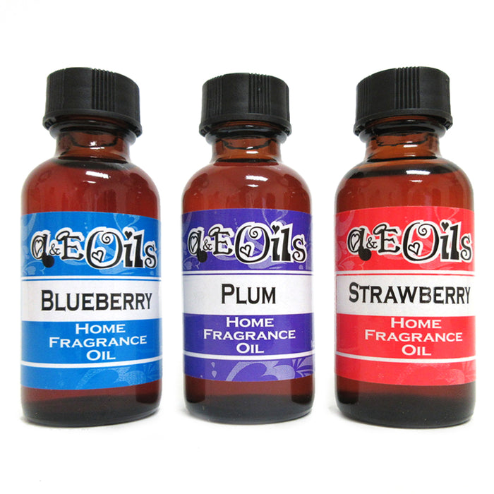 3PC Scented Oil Aroma Therapy Fragrance Home Spa Diffuser Air Burner Warmer Pack