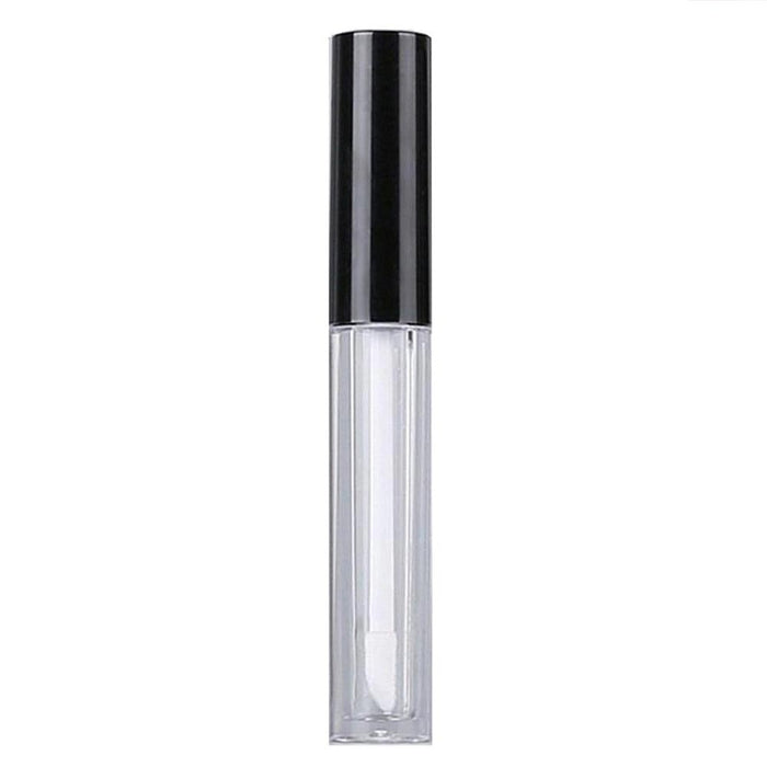 40 Pc Empty Lip Gloss Containers 10ML Refillable Tube Lip Balm Lipstick Sample