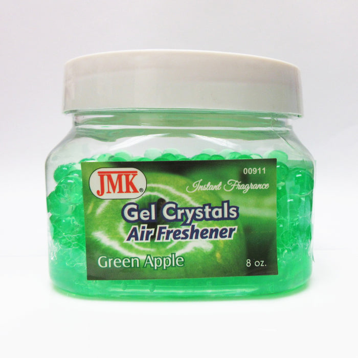 2 Pack Clear Air Odor Eliminator Gel Beads Instant Air Freshener Car Home Office