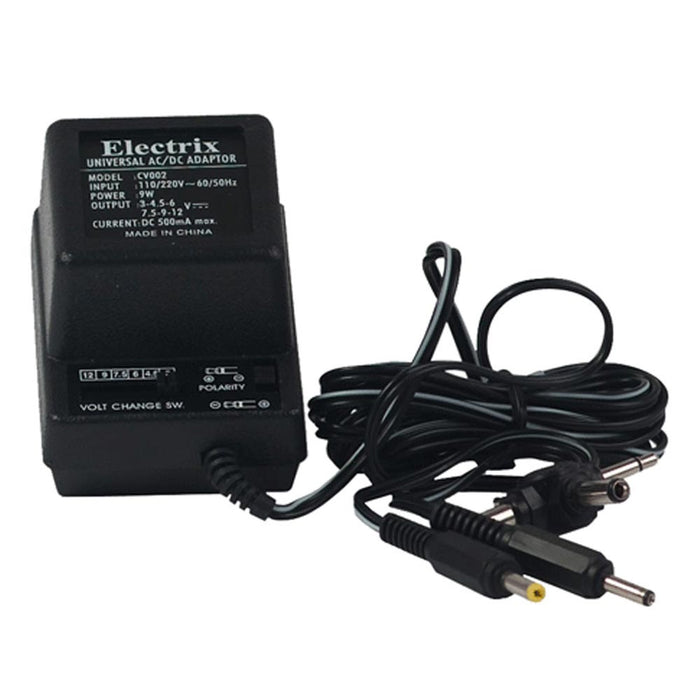 Universal 1.5-3 -4.5-6-7.5-9-12V AC DC Power Adapter Output 1000 mA 220V 50 Hz