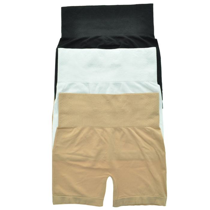 3 Set Womens High Waist Trainer Tummy Control Body Shaper Panty Shapewear Boxers