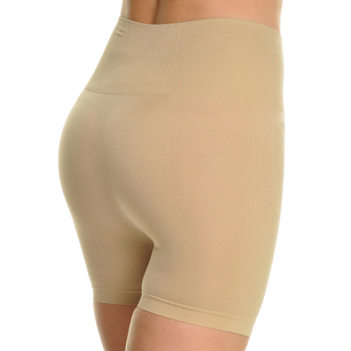 Womens High Waist Trainer Tummy Control Body Shaper Panty Shapewear Boxers