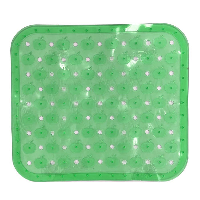 2 Pc Kitchen Sink Protector Mat Soft Plastic 10" X 12" Dish Rack Grid Drying Pad