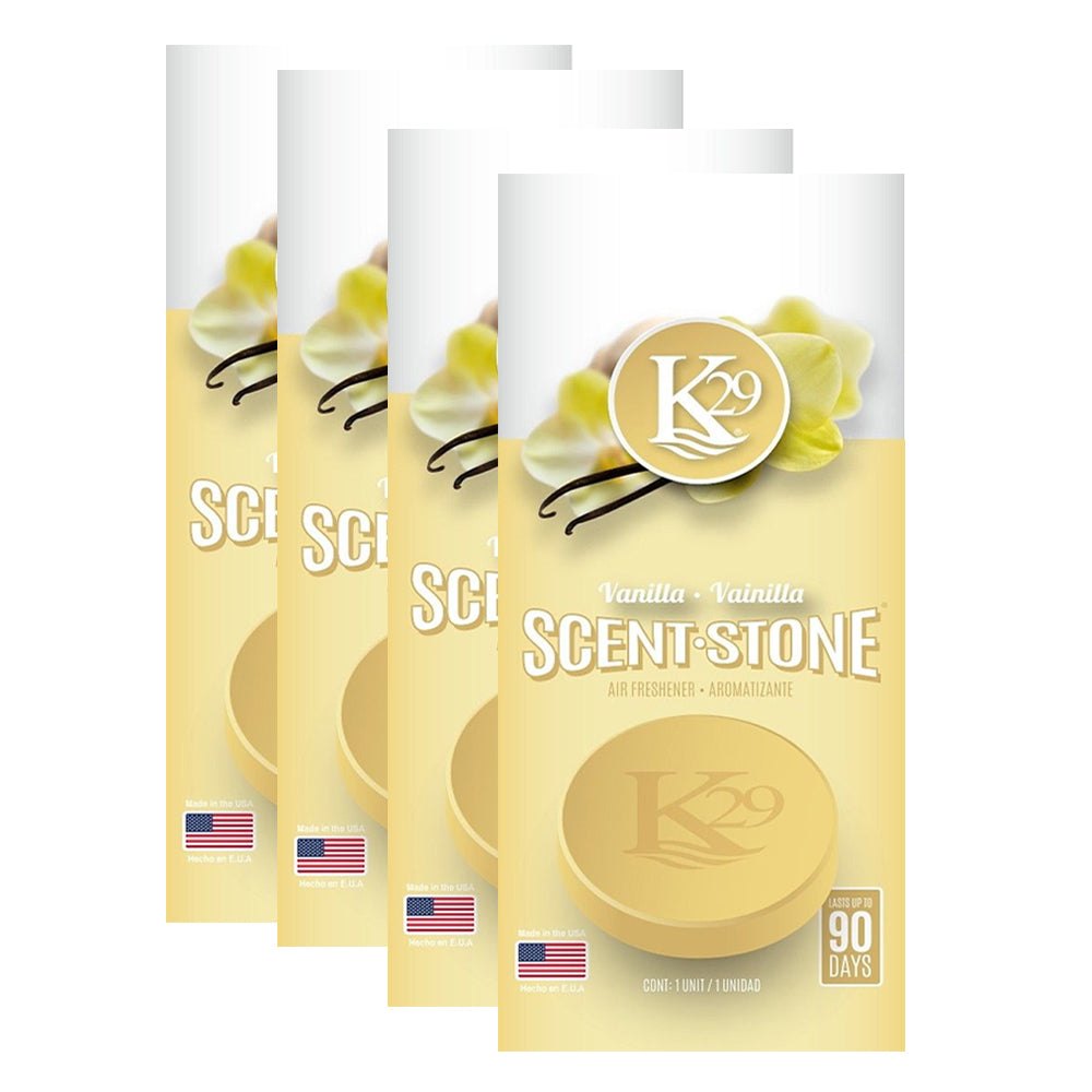  4x Blossom Aroma Scent Stones K29 Keystone Natural
