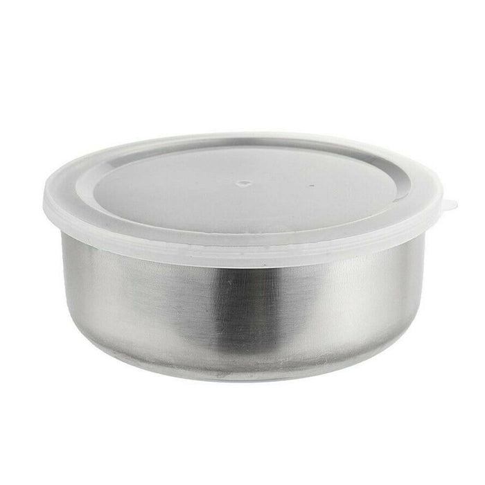 5 Food Storage Containers Lid Storage Containers 8/12/16/18 32oz Lunch Box Snack