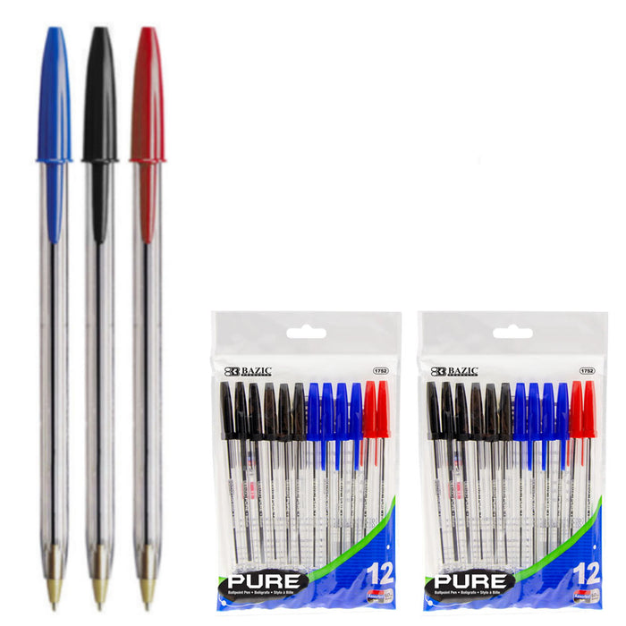 Ballpoint Pens in Pens for School