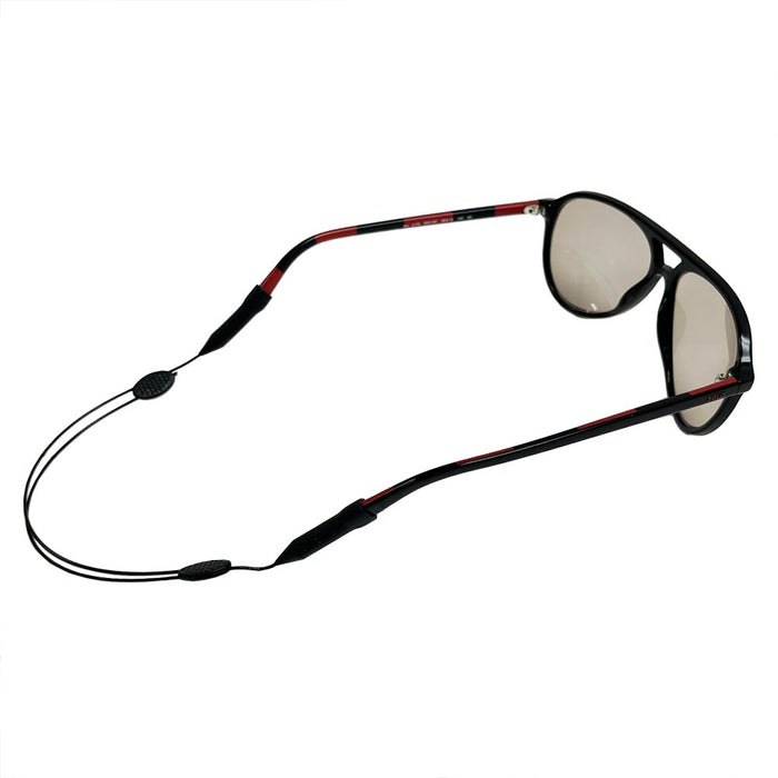 4 Pc Adjustable Sunglasses Straps Eyeglass String Holder Wired Eyewear Retainer