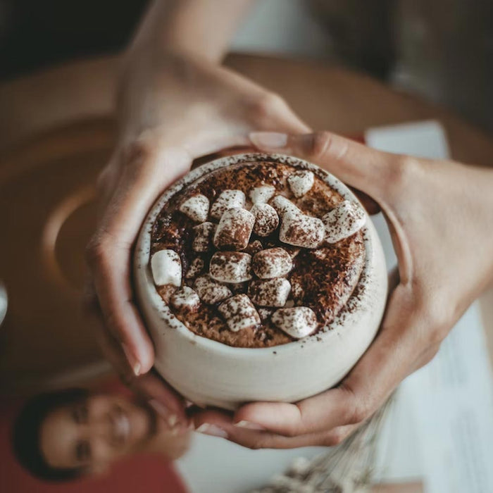 Jet Puffed Mini Marshmallows Bits Hot Cocoa Cereal Coffee Topping Snack Fat Free