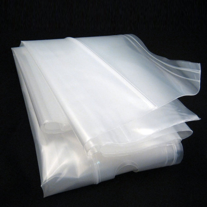 Poly Bags XXL Extra large Plastic 24x20 Heavy Duty Clothes