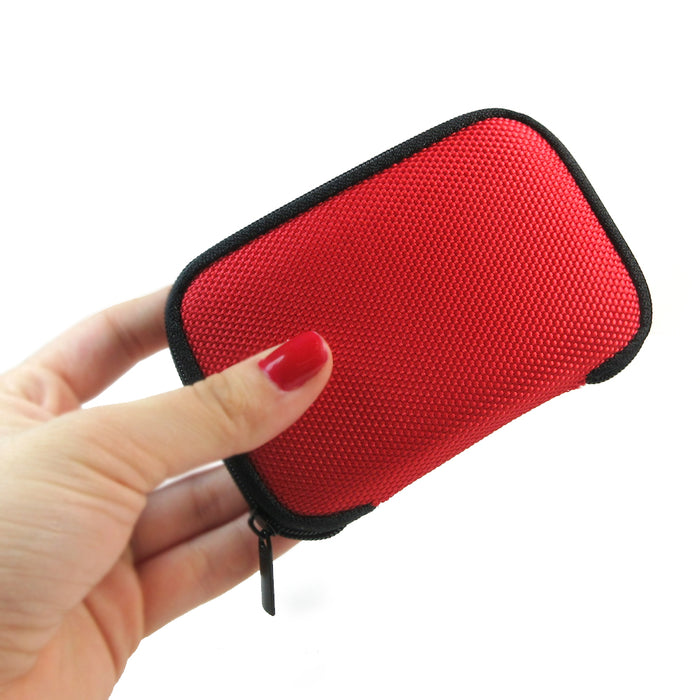 Credit Card ID Holder Slim Money Travel Wallet Men Women RFID Blocking Scan Safe