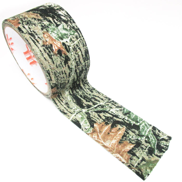 Camo Cloth Tape Roll 2" x 10 Feet Realtree Hunting Camouflage Wrap Gun Bow New