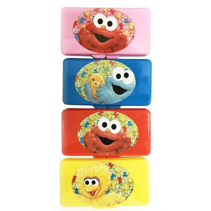 1 Baby Kids Diaper Wet Wipes Case Box Refillable Container Travel Bag Stroller