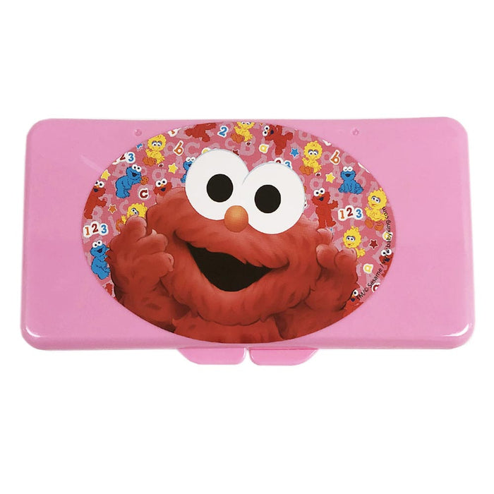 1 Baby Kids Diaper Wet Wipes Case Box Refillable Container Travel Bag Stroller