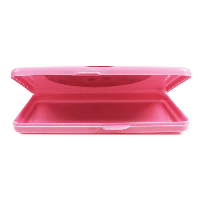 1 Baby Kids Diaper Wet Wipes Case Box Refillable Container Travel Bag Stroller