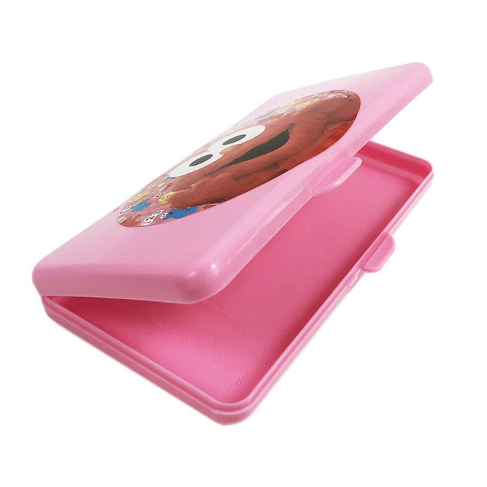 1 Baby Kids Diaper Wet Wipes Case Box Refillable Container Travel Bag Stroller