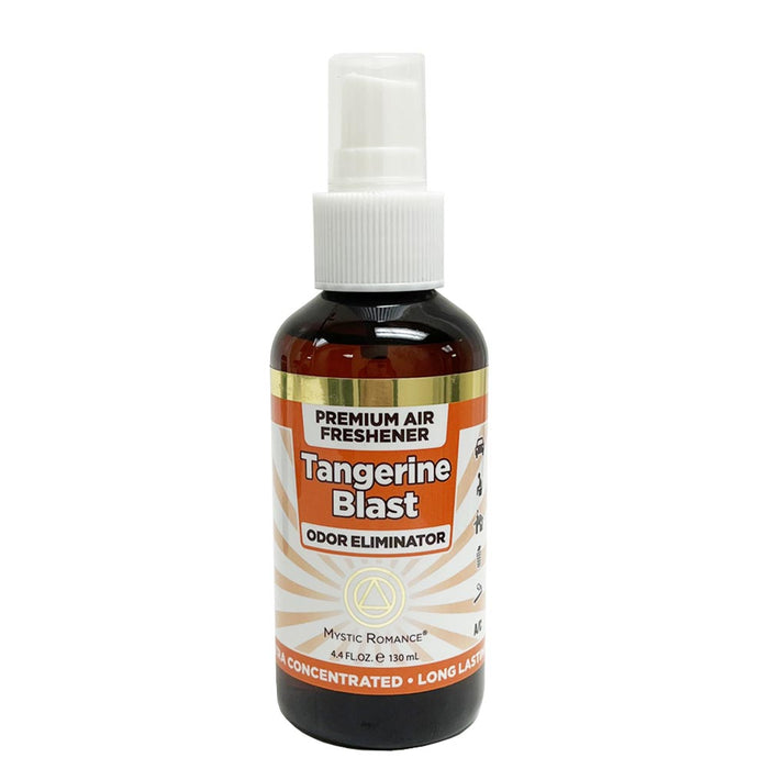 2 Odor Eliminator Toilet Spray Citric Scent Concentrated Air Freshener Car Home