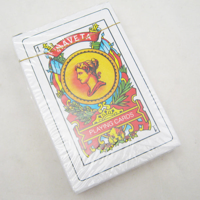 3PK Decks Spanish Playing Cards Baraja Espanola 50 Cards Naipes Tarot New Sealed