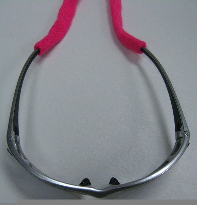 1 Pink Cotton Thick Lanyard Sunglass Neck Strap Eyeglass Cord Holder Retainer