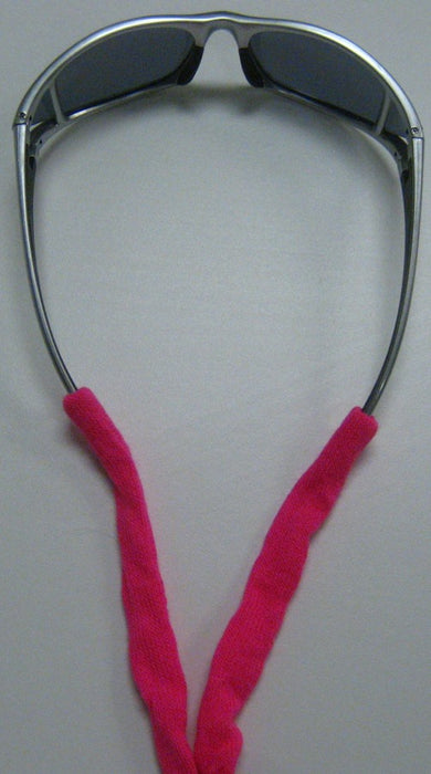 1 Pink Cotton Thick Lanyard Sunglass Neck Strap Eyeglass Cord Holder Retainer
