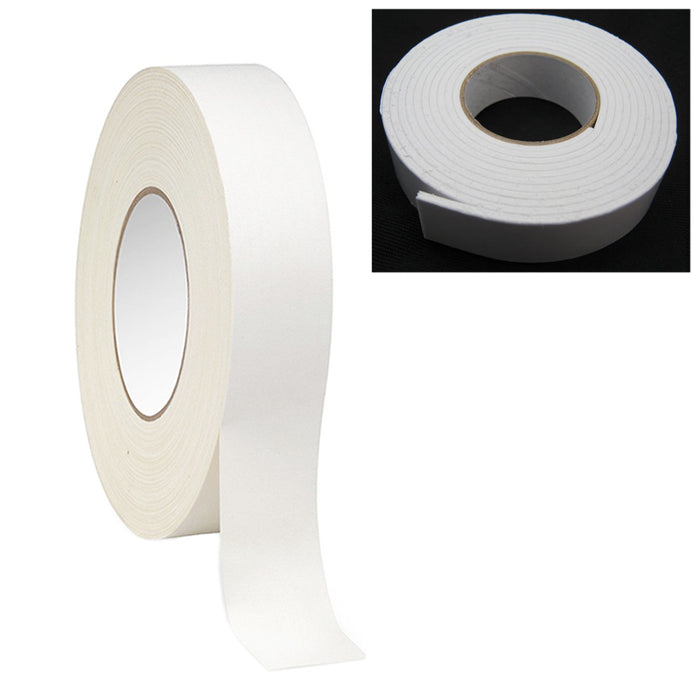 6 Pc Double Sided Foam Attachment Adhesive Mounting Tape 3/4"x16 FT Heavy Duty