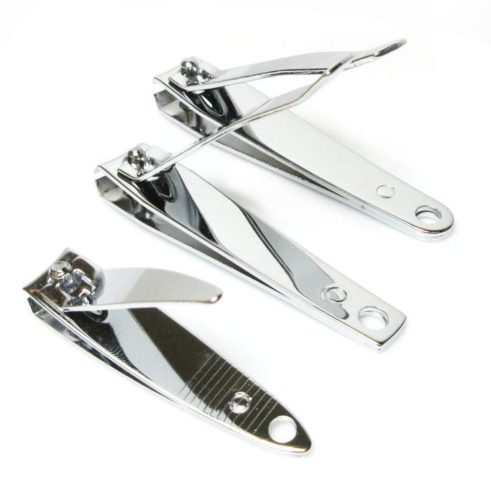Nail Clipper set file Stainless Steel Anti Splash Finger Cutter Manicure  Tool designer catcher Ingrown Toenail Scissors Pedicure - AliExpress