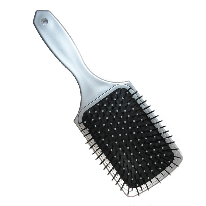 Tangle Detangling Brush Wet Dry Hair Gentle Bristles Shower Salon Women Men Kids