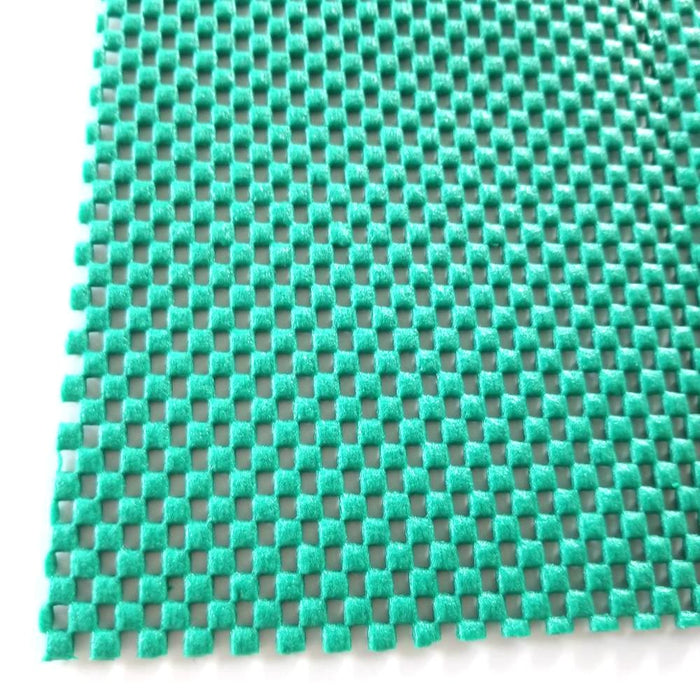 4 X Refrigerator Liner 12" x 12" Kitchen Pad No Slip Fridge Bin Drawer Shelf Mat