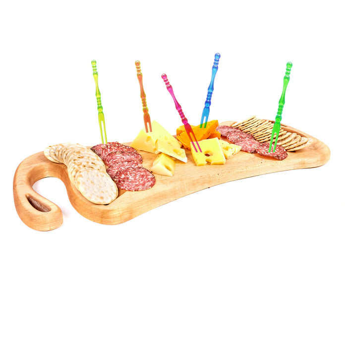 150 Food Fruit Picks Disposable Cocktail Forks Appetizer Catering Party Tasting